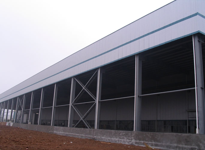 紹興泱泱鋼結構 專業鋼結構工程與網架解決方案